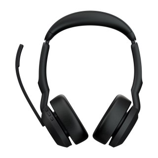 Jabra Jabra 25599-989-999 słuchawki/zestaw słuchawkowy Bezprzewodowy Opaska na głowę Biuro/centrum telefoniczne Bluetooth Podstawka do