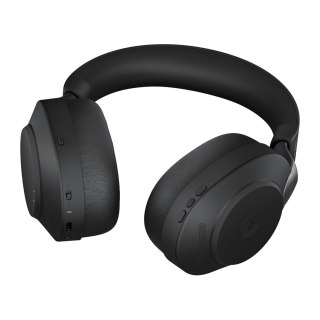 Jabra Jabra 28599-999-899 słuchawki/zestaw słuchawkowy Przewodowy i Bezprzewodowy Opaska na głowę Biuro/centrum telefoniczne USB Type-