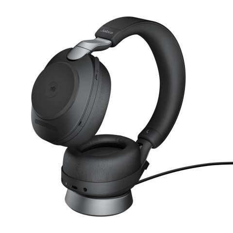 Jabra Jabra 28599-999-989 słuchawki/zestaw słuchawkowy Przewodowy i Bezprzewodowy Opaska na głowę Biuro/centrum telefoniczne USB Typu-