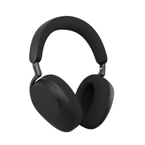 Jabra Jabra Evolve3 85 Zestaw słuchawkowy Przewodowy i Bezprzewodowy Opaska na głowę Połączenia/muzyka USB Type-C Bluetooth Czarny