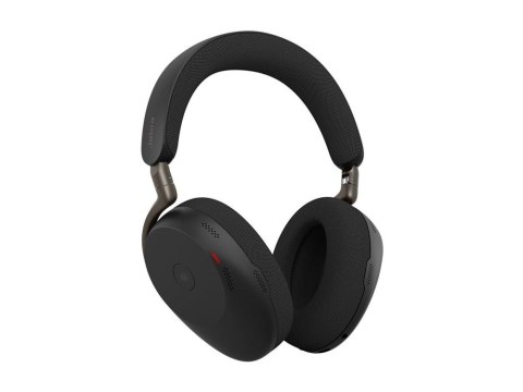 Jabra Jabra Evolve3 85 Zestaw słuchawkowy Przewodowy i Bezprzewodowy Opaska na głowę Połączenia/muzyka USB Typu-A Bluetooth Czarny