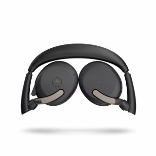 Jabra Zestaw Słuchawkowy Bezprzewodowy Jabra Evolve2 65 Flex MS stereo black USB-A