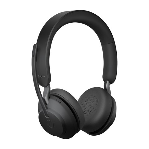 Jabra Zestaw Słuchawkowy Bezprzewodowy Jabra Evolve2 65 UC stereo + LS black USB-C