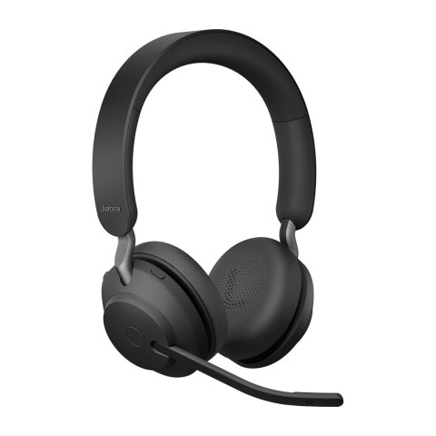 Jabra Zestaw Słuchawkowy Bezprzewodowy Jabra Evolve2 65 UC stereo + LS black USB-C