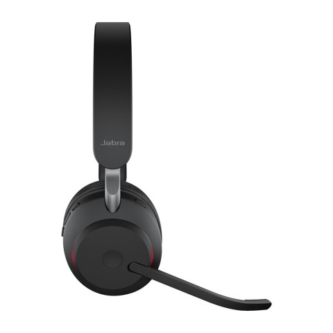 Jabra Zestaw Słuchawkowy Bezprzewodowy Jabra Evolve2 65 UC stereo + LS black USB-C