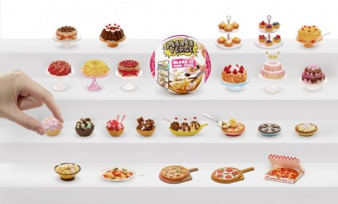 MGA Figurki MGAs Miniverse - Make It Mini Food Diner 1 pcs