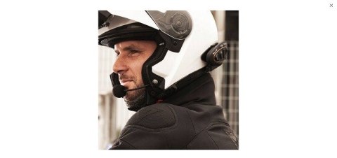 MIDLAND Interkom motocyklowy Midland BTX1 PRO S-SINGLE na 1 kask