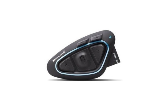 MIDLAND Interkom motocyklowy Midland BTX2 PRO S LR-SINGLE