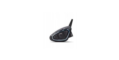 MIDLAND Interkom motocyklowy Midland BTX2 PRO S LR-TWIN na 2 kaski