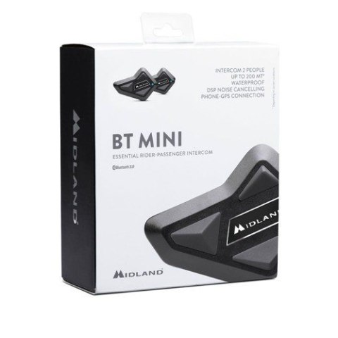 MIDLAND Interkom motocyklowy Midland BT MINI TWIN