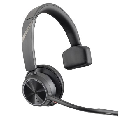 POLY POLY Zestaw słuchawkowy Voyager 4310 USB-C + adapter BT700 + stacja ładująca