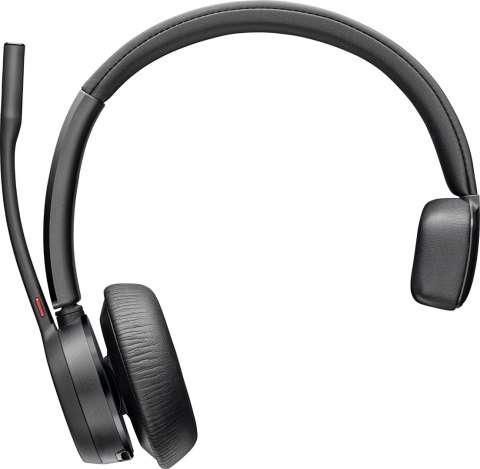 POLY POLY Zestaw słuchawkowy Voyager 4310 USB-C + adapter BT700 + stacja ładująca
