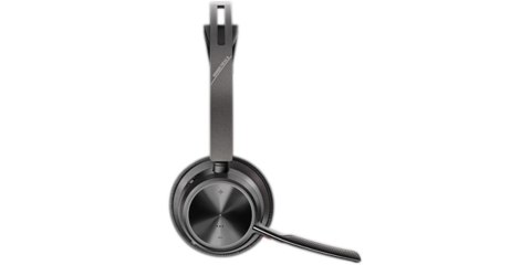 POLY POLY Zestaw słuchawkowy Voyager Focus 2 USB-C-C + przejściówka USB-C/A