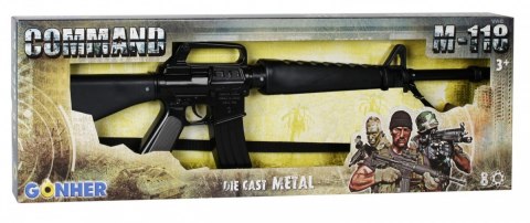 Pulio Karabin komandosa GONHER 118/6 metalowy, 8 naboi