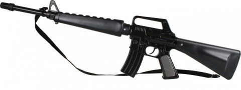 Pulio Karabin komandosa GONHER 118/6 metalowy, 8 naboi
