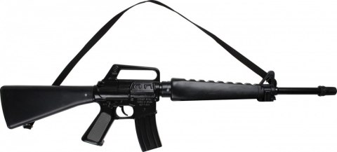 Pulio Karabin komandosa GONHER 118/6 metalowy, 8 naboi