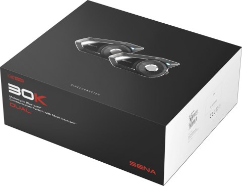 SENA INTERKOM MOTOCYKLOWY SENA 30K EVO DUO