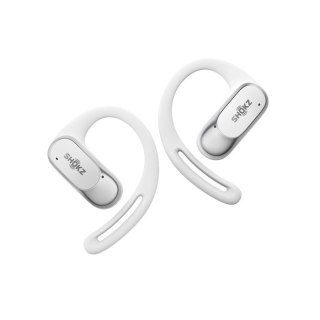 SHOKZ Słuchawki douszne bezprzewodowe Shokz OpenFit Air białe