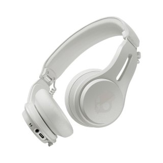 Skullcandy Skullcandy Icon ANC Zestaw słuchawkowy Przewodowy i Bezprzewodowy Opaska na głowę Połączenia/muzyka USB Type-C Bluetooth Biały