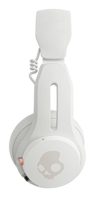 Skullcandy Skullcandy Icon ANC Zestaw słuchawkowy Przewodowy i Bezprzewodowy Opaska na głowę Połączenia/muzyka USB Type-C Bluetooth Biały
