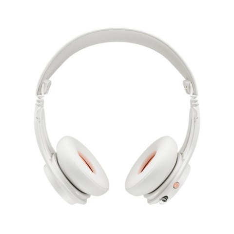 Skullcandy Skullcandy Icon ANC Zestaw słuchawkowy Przewodowy i Bezprzewodowy Opaska na głowę Połączenia/muzyka USB Type-C Bluetooth Biały