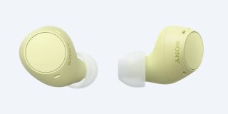 Sony Sony WF-C510 - True Wireless-Kopfh?rer mit Mikrofon gelb
