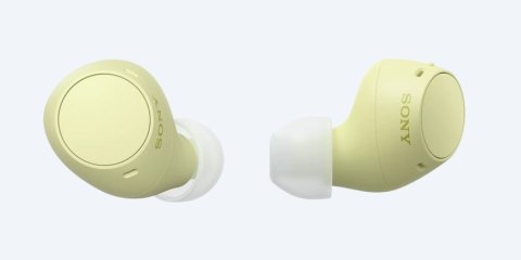 Sony Sony WF-C510 - True Wireless-Kopfh?rer mit Mikrofon gelb