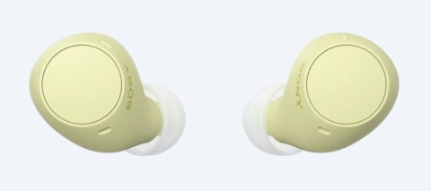 Sony Sony WF-C510 - True Wireless-Kopfh?rer mit Mikrofon gelb