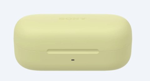 Sony Sony WF-C510 - True Wireless-Kopfh?rer mit Mikrofon gelb