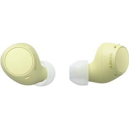 Sony Sony WF-C510 - True Wireless-Kopfh?rer mit Mikrofon gelb