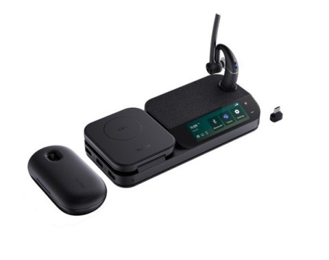 Yealink Monofoniczny zestaw słuchawkowy Bluetooth Yealink BH71 Workstation PRO USB-C/A