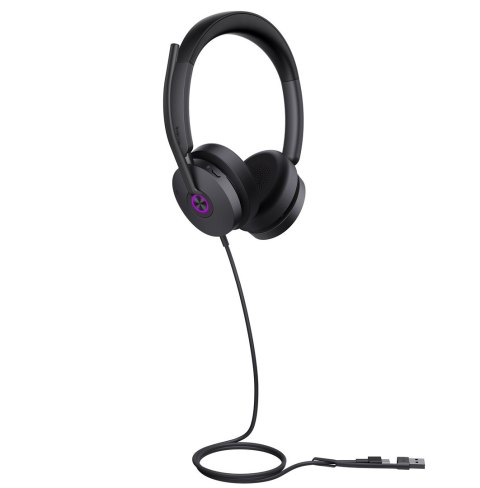 Yealink Yealink UH48 Dual UC USB-C/A Słuchawki