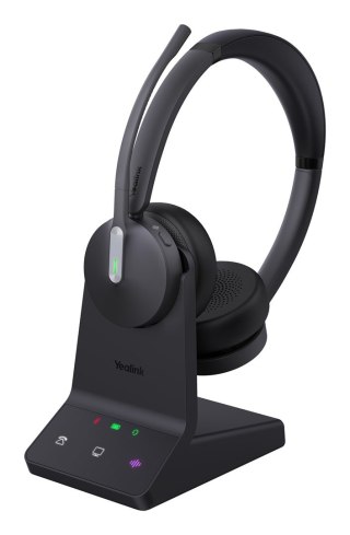 Yealink Zestaw słuchawkowy Yealink WH64 DECT-Wireless