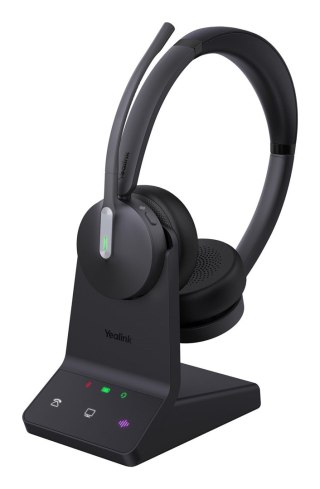 Yealink Zestaw słuchawkowy Yealink WH64 DECT-Wireless