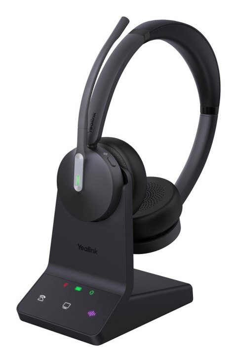 Yealink Zestaw słuchawkowy Yealink WH64 DECT-Wireless