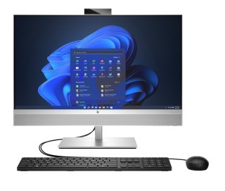 Hewlett-Packard HP EliteOne 870 G9 AiO i5-14500 27.0"FHD IPS 250nits AG 16GB DDR5 4800 SSD512 UHD 770 Cam 5Mpx W11Pro 3Y OnSite