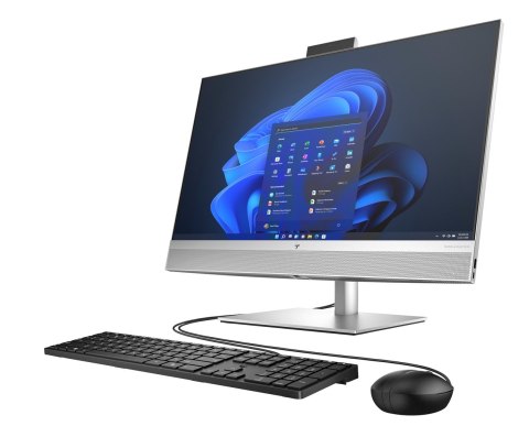 Hewlett-Packard HP EliteOne 870 G9 AiO i5-14500 27.0"FHD IPS 250nits AG 16GB DDR5 4800 SSD512 UHD 770 Cam 5Mpx W11Pro 3Y OnSite