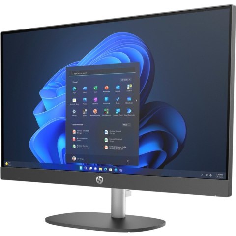 Hewlett-Packard HP ProOne 240 G10 AIO i5-1335U 23,8"FHD 16GB DDR4 3200 SSD512 Intel Iris Xe Graphics W11Pro 3Y OnSite Black