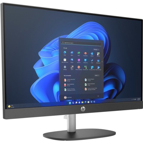 Hewlett-Packard HP ProOne 240 G10 AIO i5-1335U 23,8"FHD 16GB DDR4 3200 SSD512 Intel Iris Xe Graphics W11Pro 3Y OnSite Black