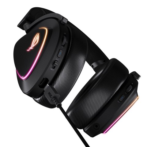 ASUS Zestaw słuchawkowy ASUS ROG Delta II