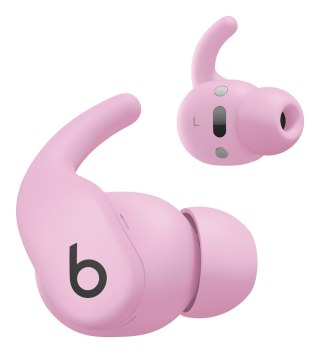 Apple Bezprzewodowe słuchawki treningowe Apple Powerbeats Fit z redukcją szumów i Ultimate Secure Fit - Power Pink