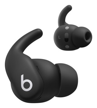Apple Słuchawki bezprzewodowe Beats Powerbeats Fit douszne (diamentowa czerń)
