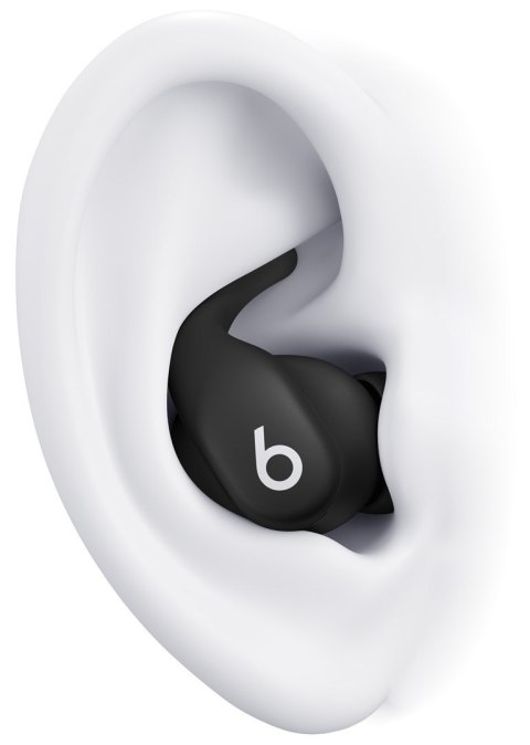 Apple Słuchawki bezprzewodowe Beats Powerbeats Fit douszne (diamentowa czerń)