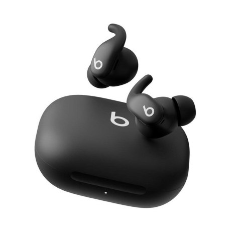 Apple Słuchawki bezprzewodowe Beats Powerbeats Fit douszne (diamentowa czerń)