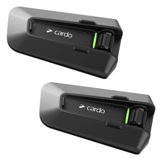 Cardo CARDO PACKTALK EDGE DUO - Interkom motocyklowy na 2 kaski
