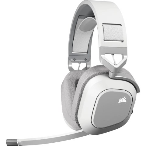 Corsair Corsair CA-9011296-EU słuchawki/zestaw słuchawkowy Bezprzewodowy Opaska na głowę Gaming Bluetooth Biały