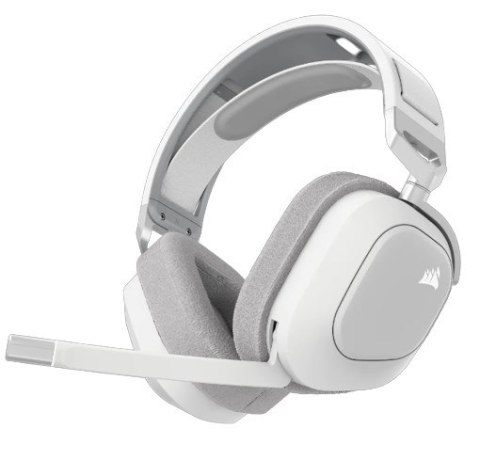 Corsair Corsair CA-9011296-EU słuchawki/zestaw słuchawkowy Bezprzewodowy Opaska na głowę Gaming Bluetooth Biały