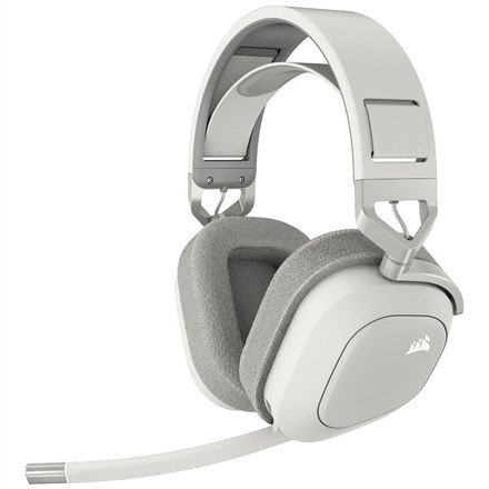 Corsair Corsair CA-9011296-EU słuchawki/zestaw słuchawkowy Bezprzewodowy Opaska na głowę Gaming Bluetooth Biały