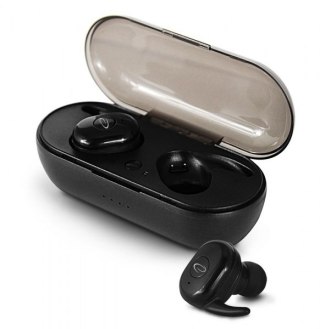 Esperanza ESPERANZA SŁUCHAWKI DOUSZNE BLUETOOTH TWS CARDERA EH225K