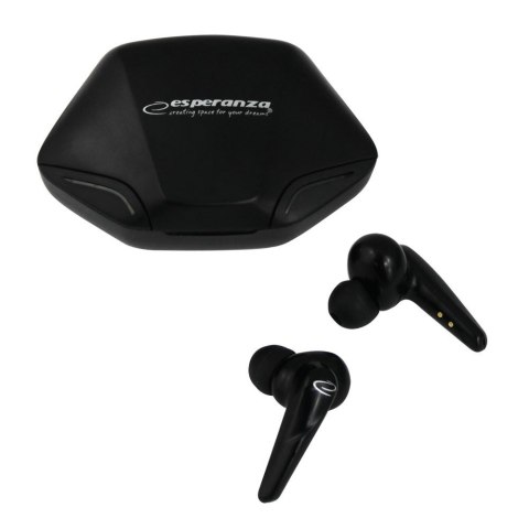 Esperanza ESPERANZA SŁUCHAWKI DOUSZNE BLUETOOTH TWS SAGITTA EH231K